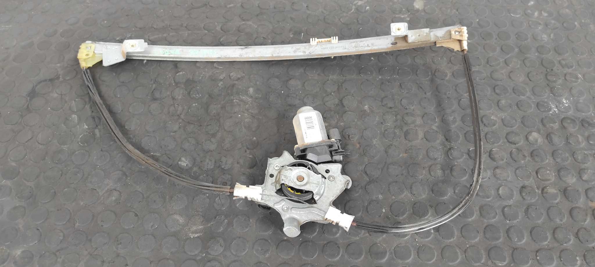 ELEVALUNAS DELANTERO DERECHO RENAULT MEGANE I SCENIC (JA0)