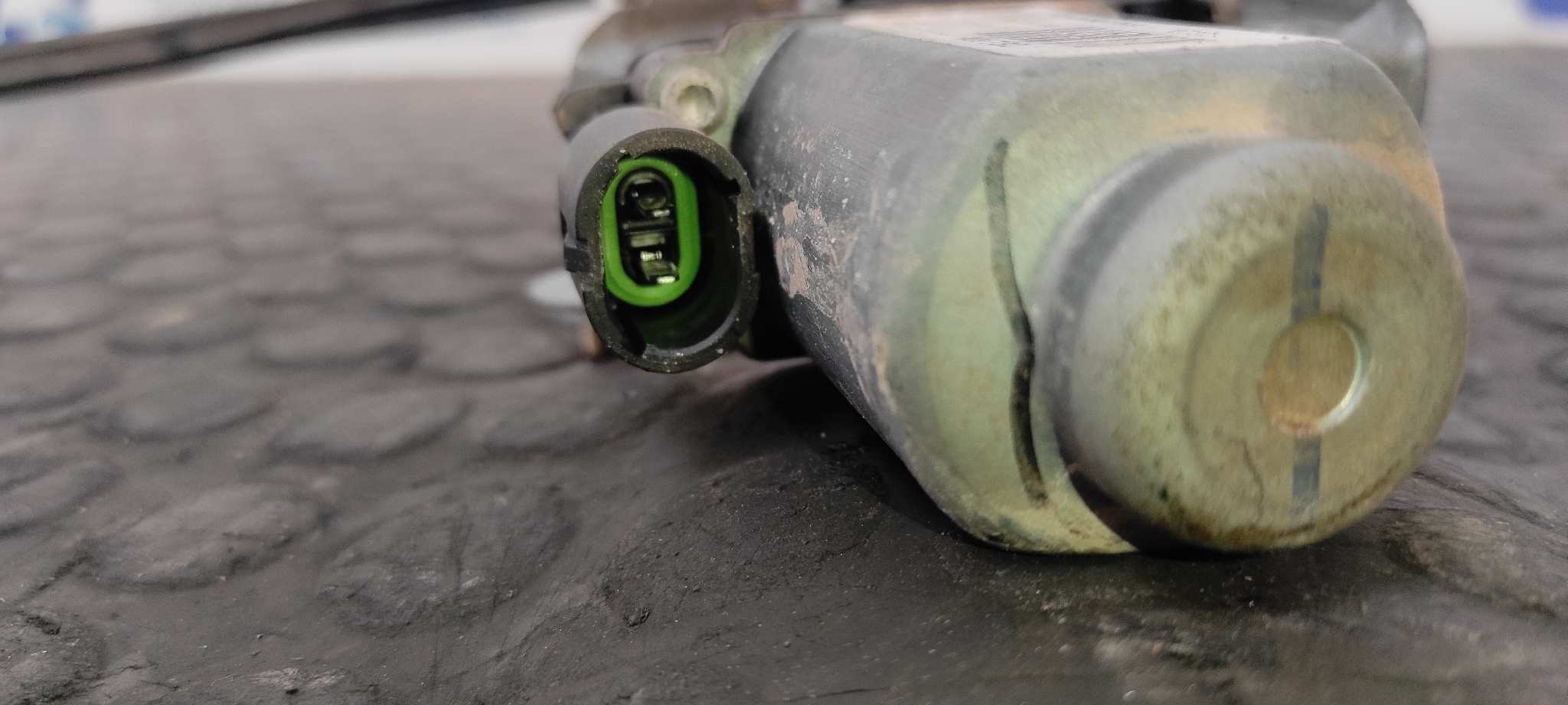 ELEVALUNAS DELANTERO DERECHO RENAULT MEGANE I SCENIC (JA0) - vista 4