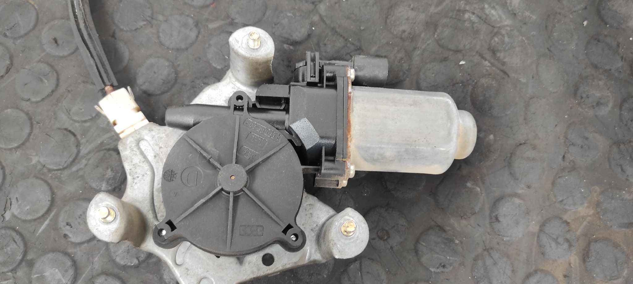 ELEVALUNAS DELANTERO DERECHO RENAULT MEGANE I SCENIC (JA0) - vista 3