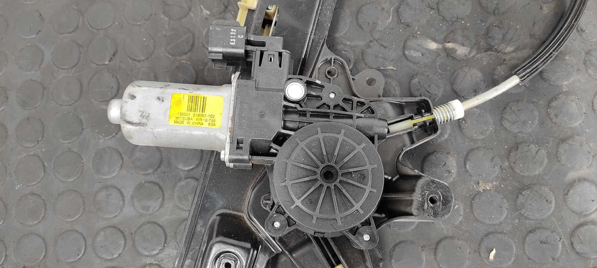 ELEVALUNAS DELANTERO IZQUIERDO FORD GRAND C-MAX - vista 9