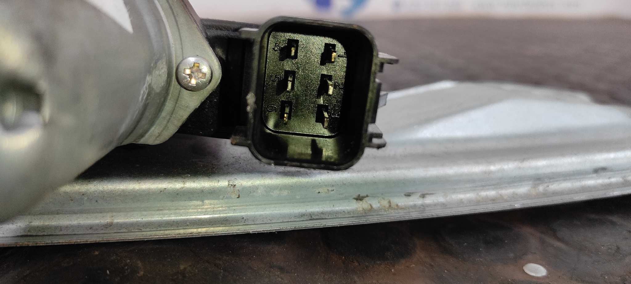 ELEVALUNAS TRASERO IZQUIERDO FORD GRAND C-MAX - vista 6