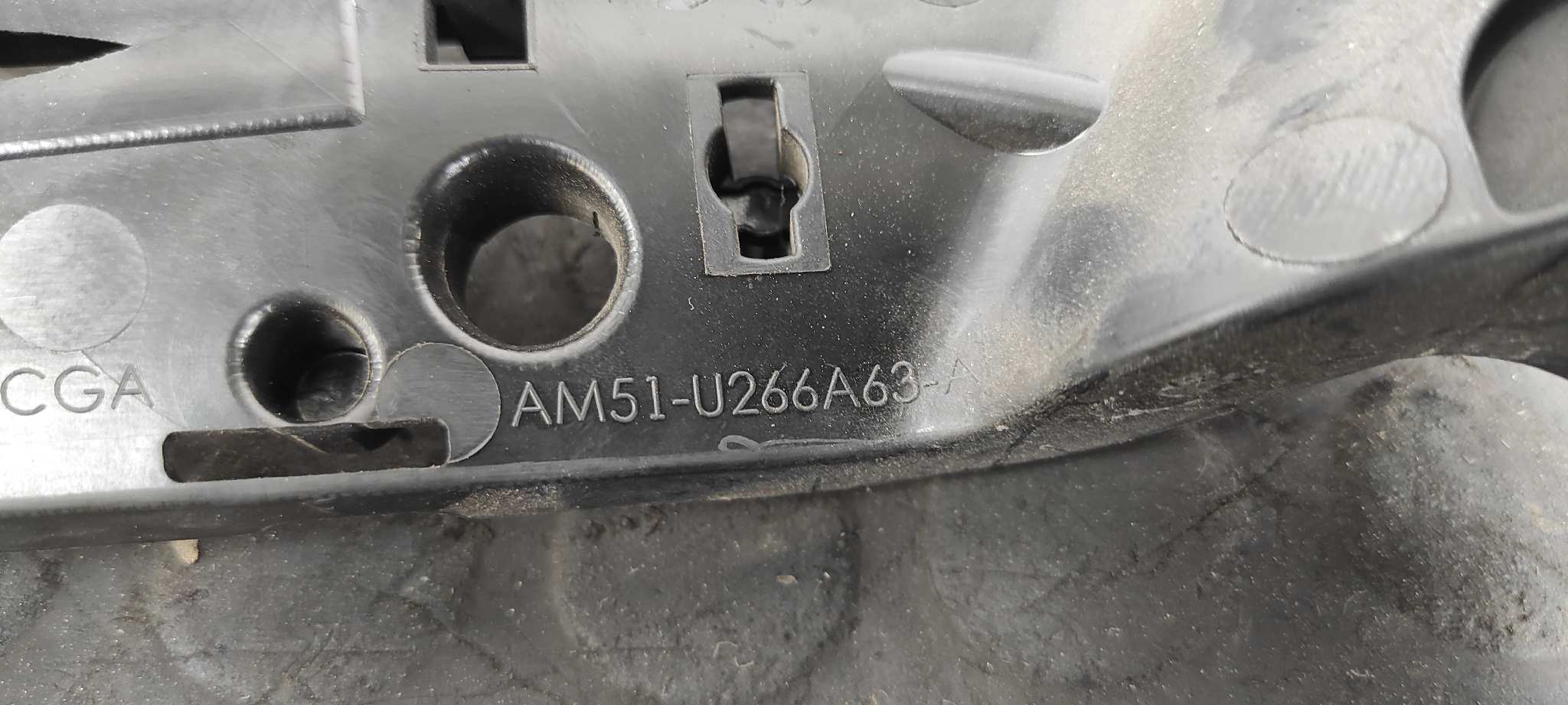 MANETA INTERIOR TRASERA IZQUIERDA FORD GRAND C-MAX - vista 3