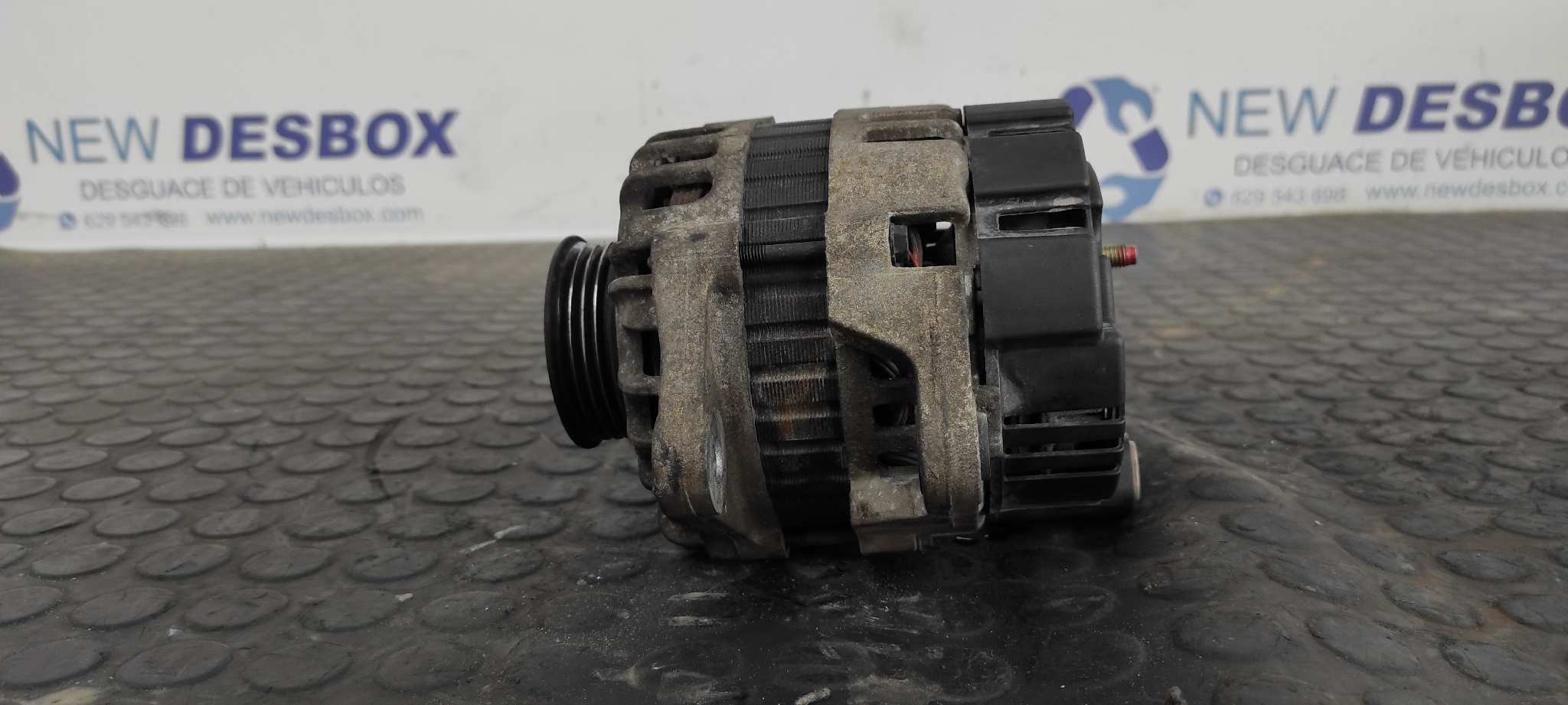 ALTERNADOR KIA PICANTO - vista 5