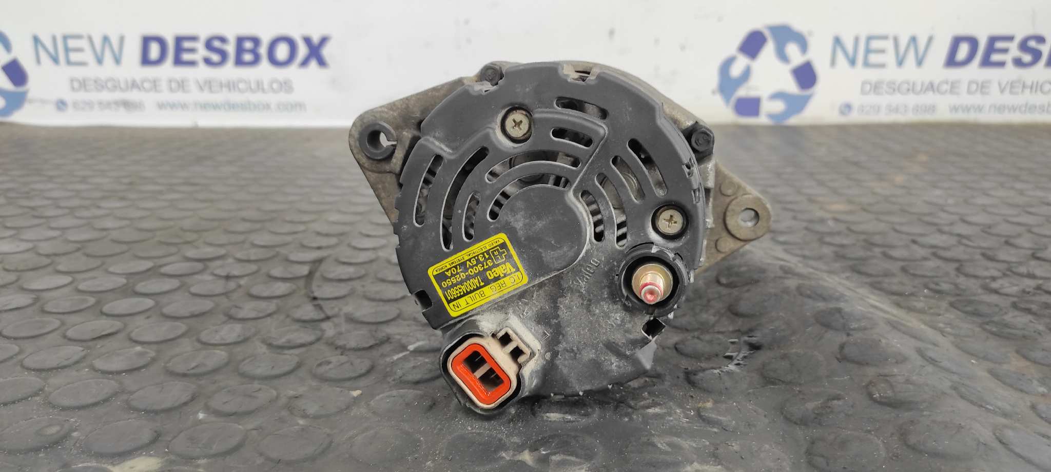 ALTERNADOR KIA PICANTO - vista 2