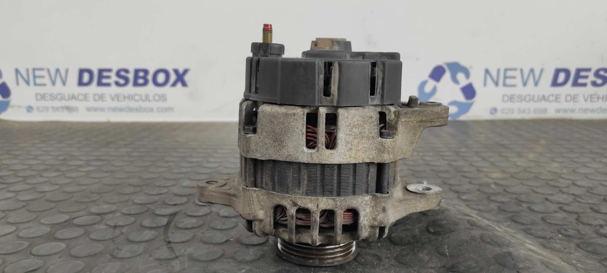 ALTERNADOR KIA PICANTO - vista 6