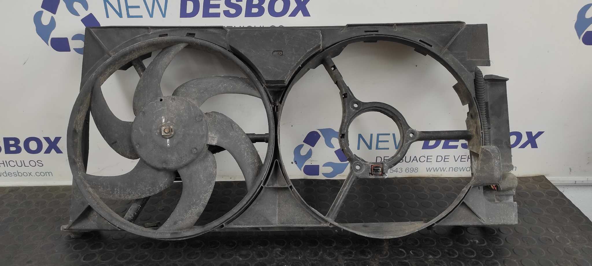 ELECTROVENTILADOR CITROEN XSARA BERLINA