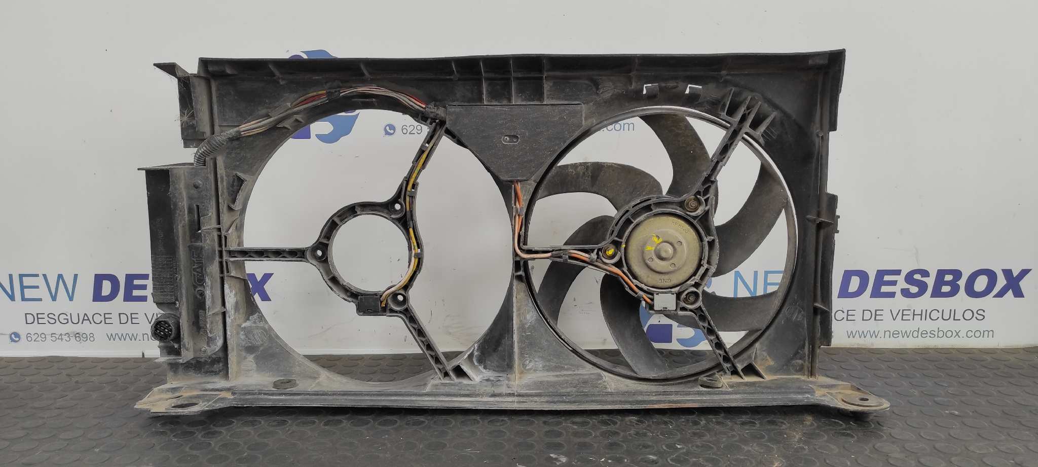 ELECTROVENTILADOR CITROEN XSARA BERLINA - vista 5