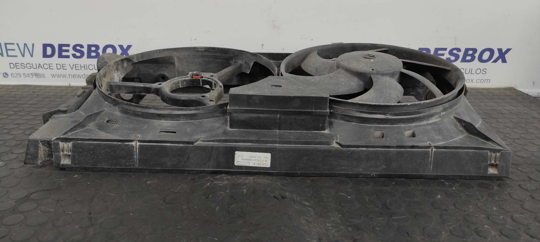 ELECTROVENTILADOR CITROEN XSARA BERLINA - vista 2