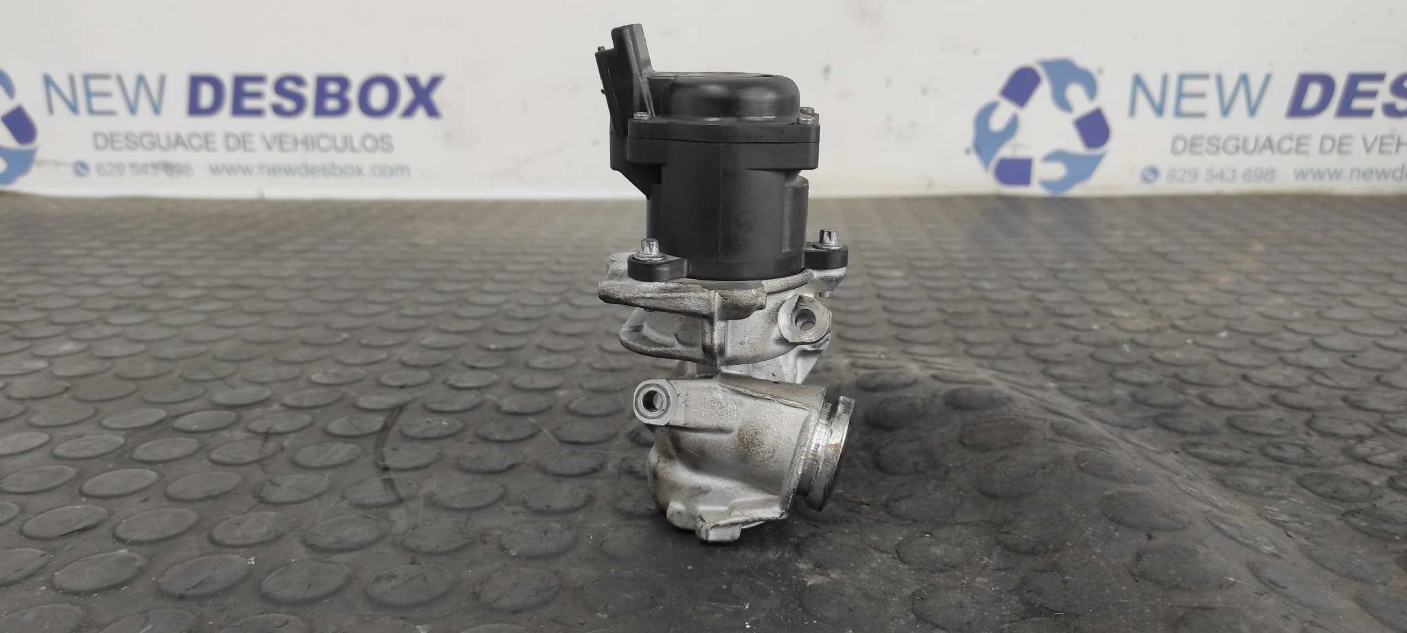 VALVULA EGR PEUGEOT 307 BERLINA (S2) - vista 6