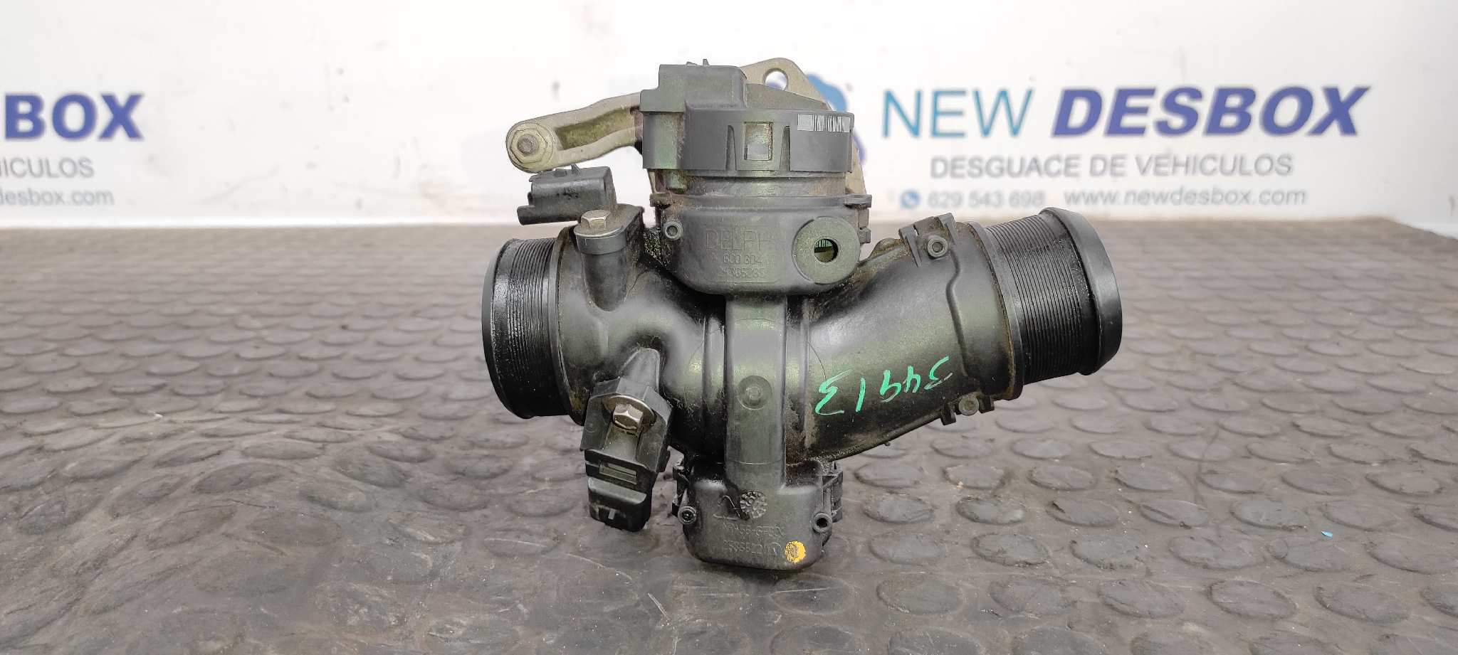 CAJA MARIPOSA PEUGEOT 307 BERLINA (S2)