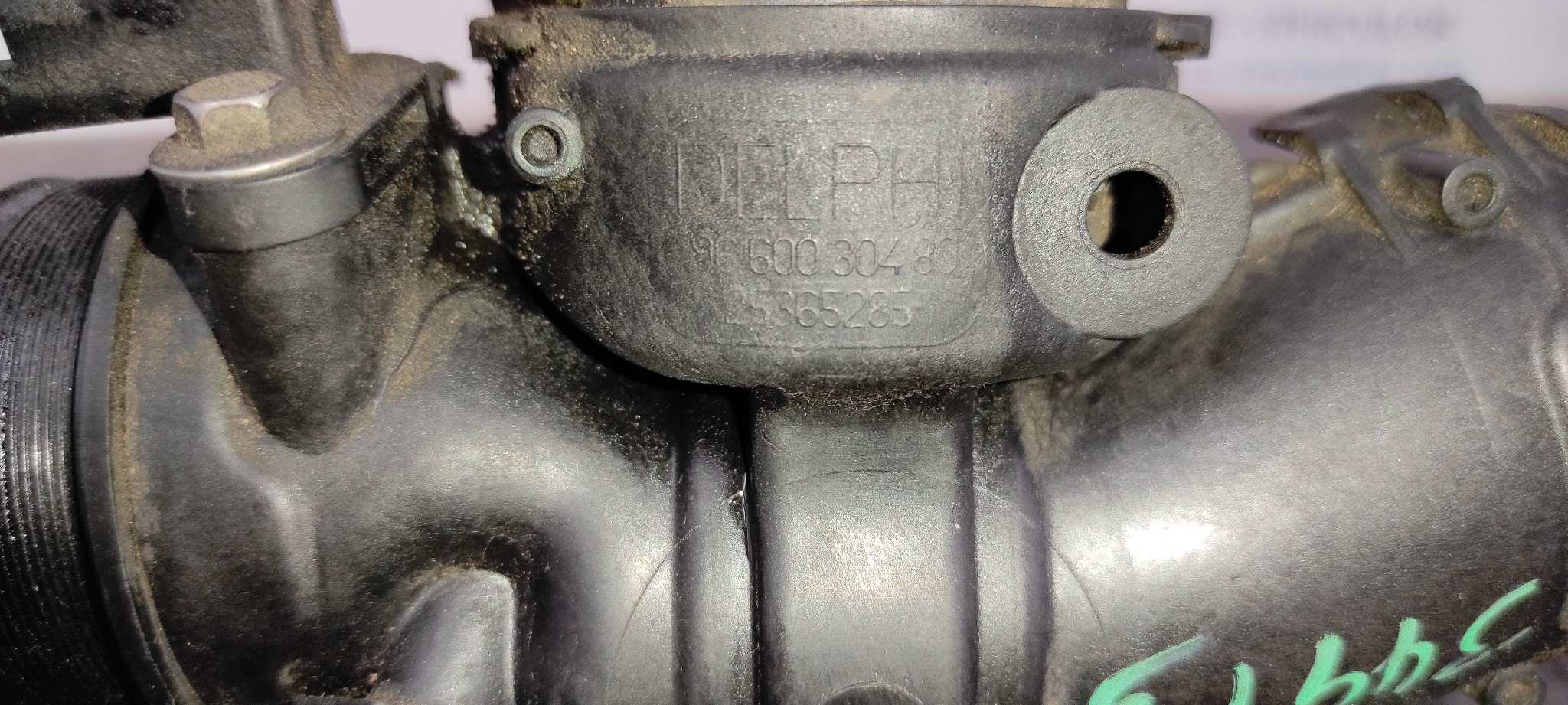 CAJA MARIPOSA PEUGEOT 307 BERLINA (S2) - vista 2