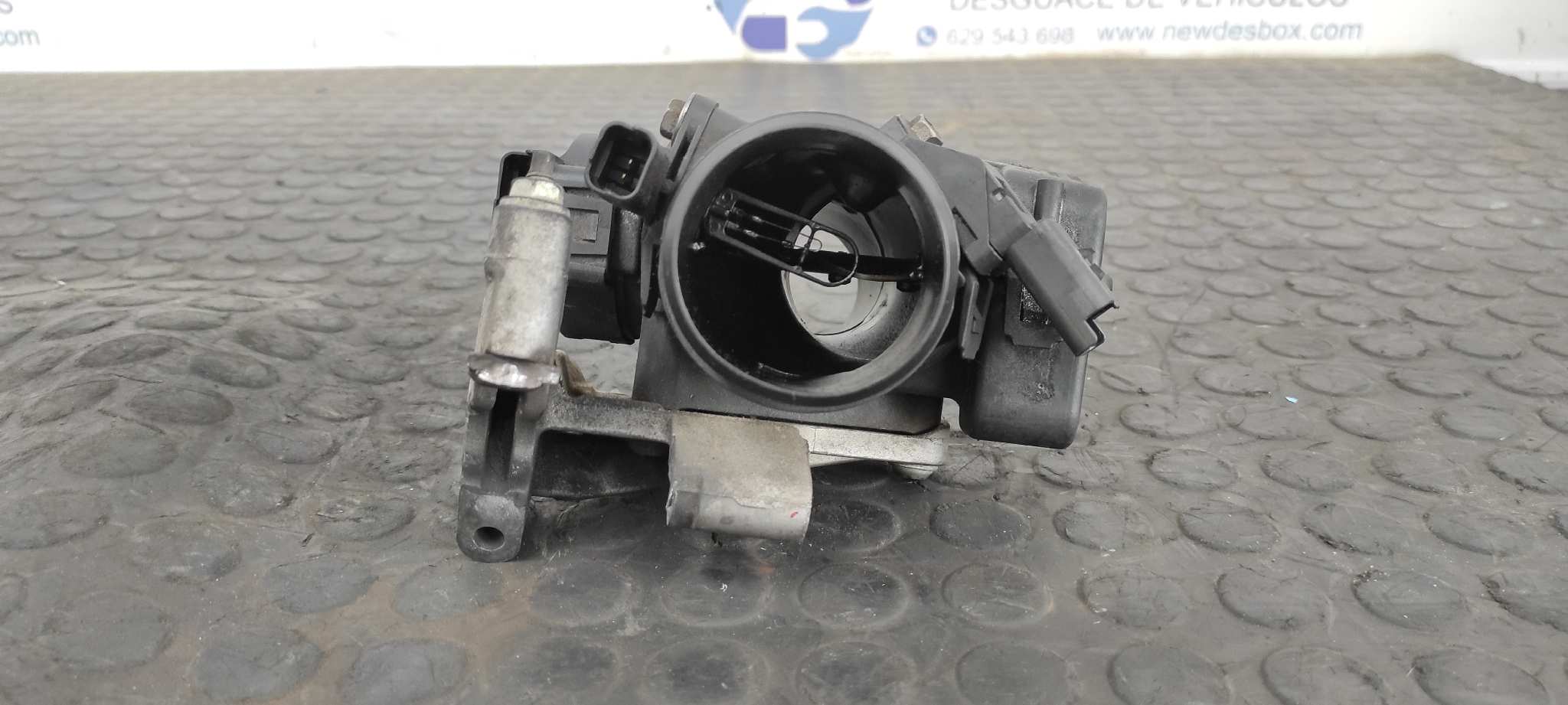 CAJA MARIPOSA PEUGEOT 307 BERLINA (S2) - vista 9