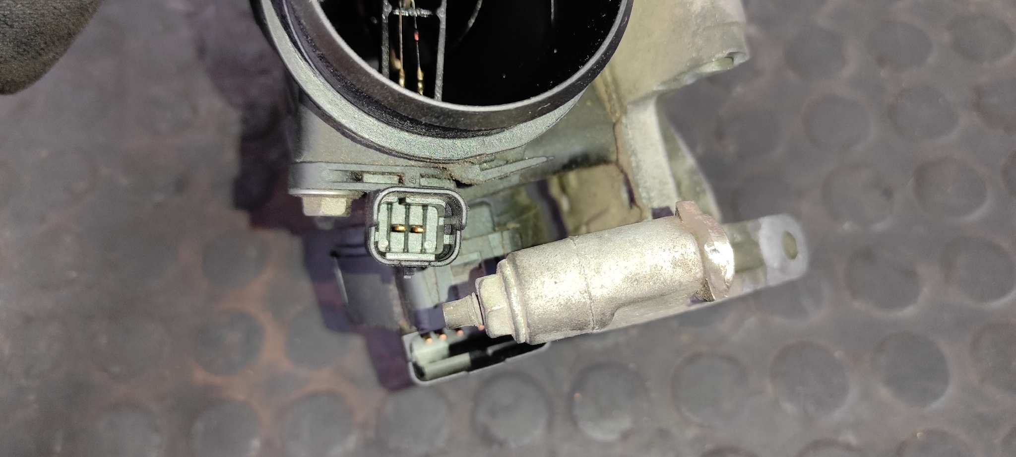 CAJA MARIPOSA PEUGEOT 307 BERLINA (S2) - vista 10