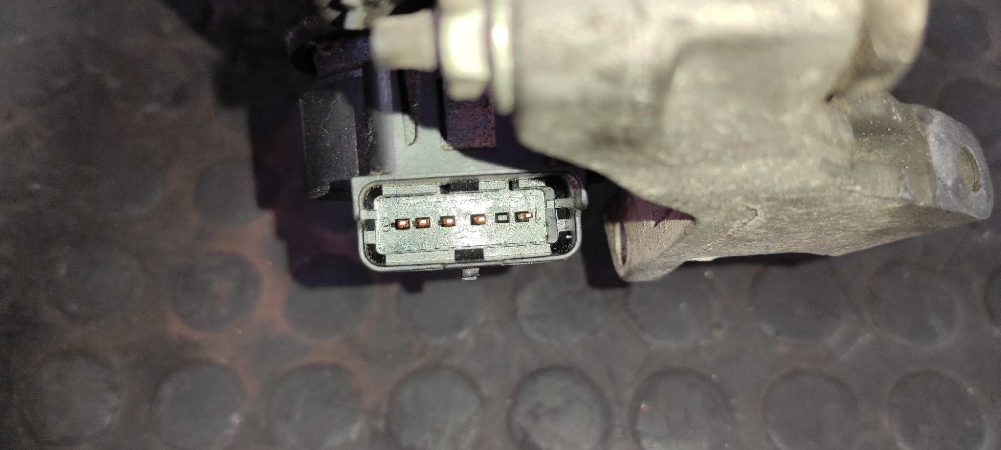 CAJA MARIPOSA PEUGEOT 307 BERLINA (S2) - vista 5