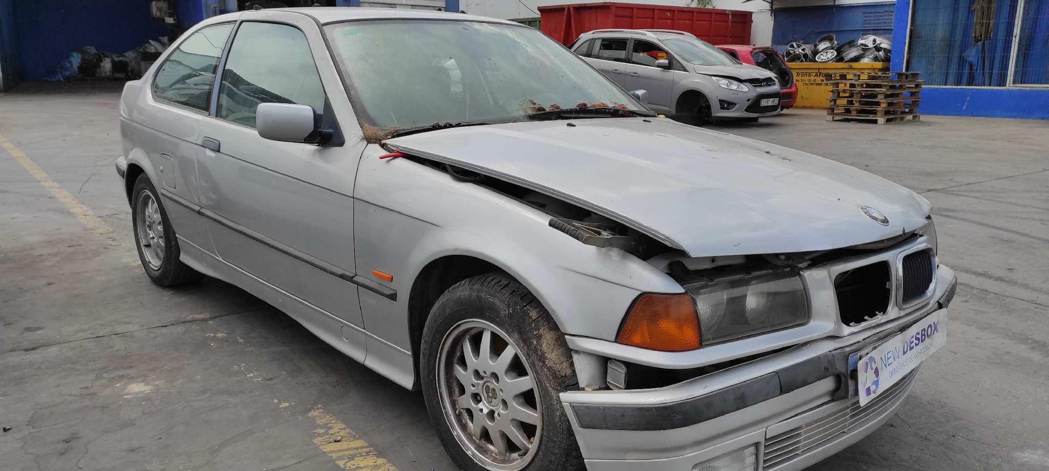 PUERTA DELANTERA IZQUIERDA BMW SERIE 3 COMPACTO (E36)