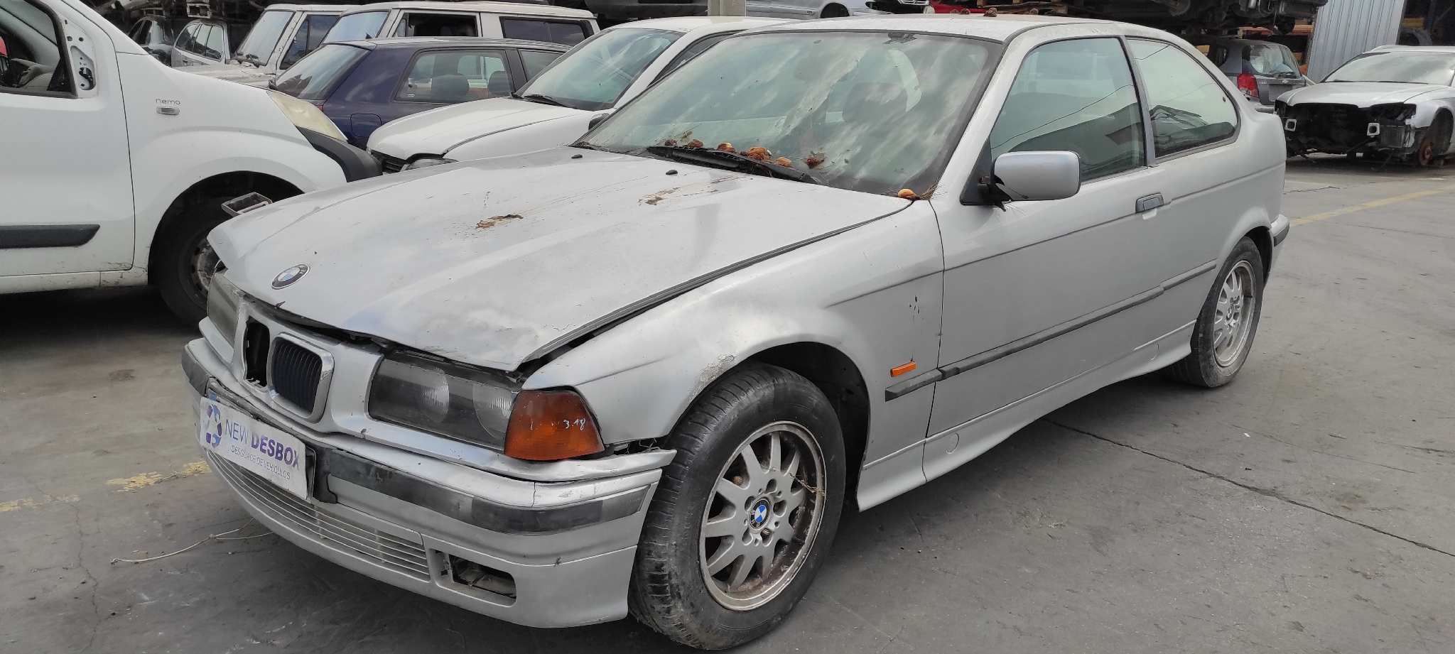 BOMBA INYECCION BMW SERIE 3 COMPACTO (E36) - vista 11