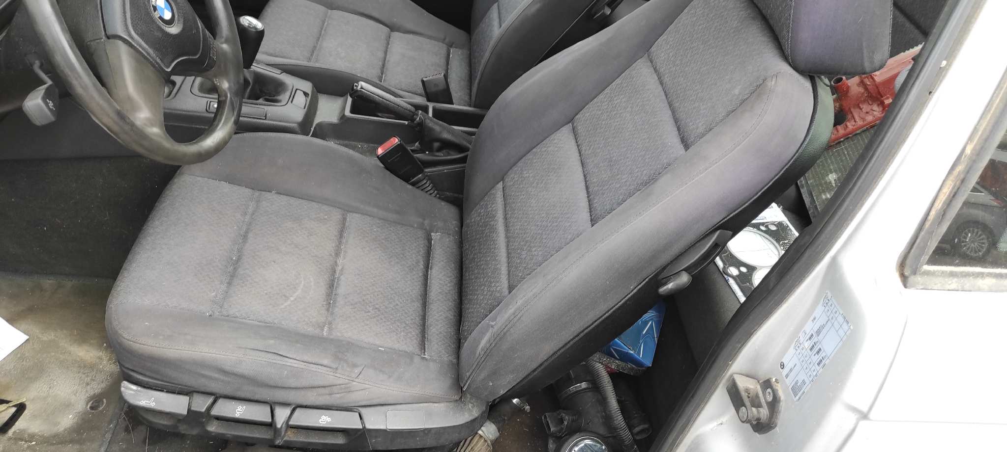 BOMBA INYECCION BMW SERIE 3 COMPACTO (E36) - vista 5