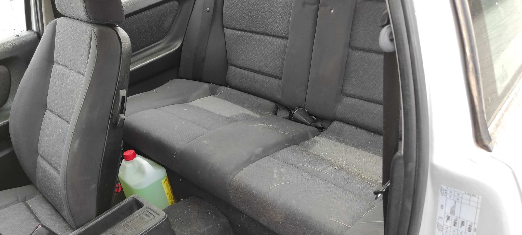 BOMBA INYECCION BMW SERIE 3 COMPACTO (E36) - vista 2