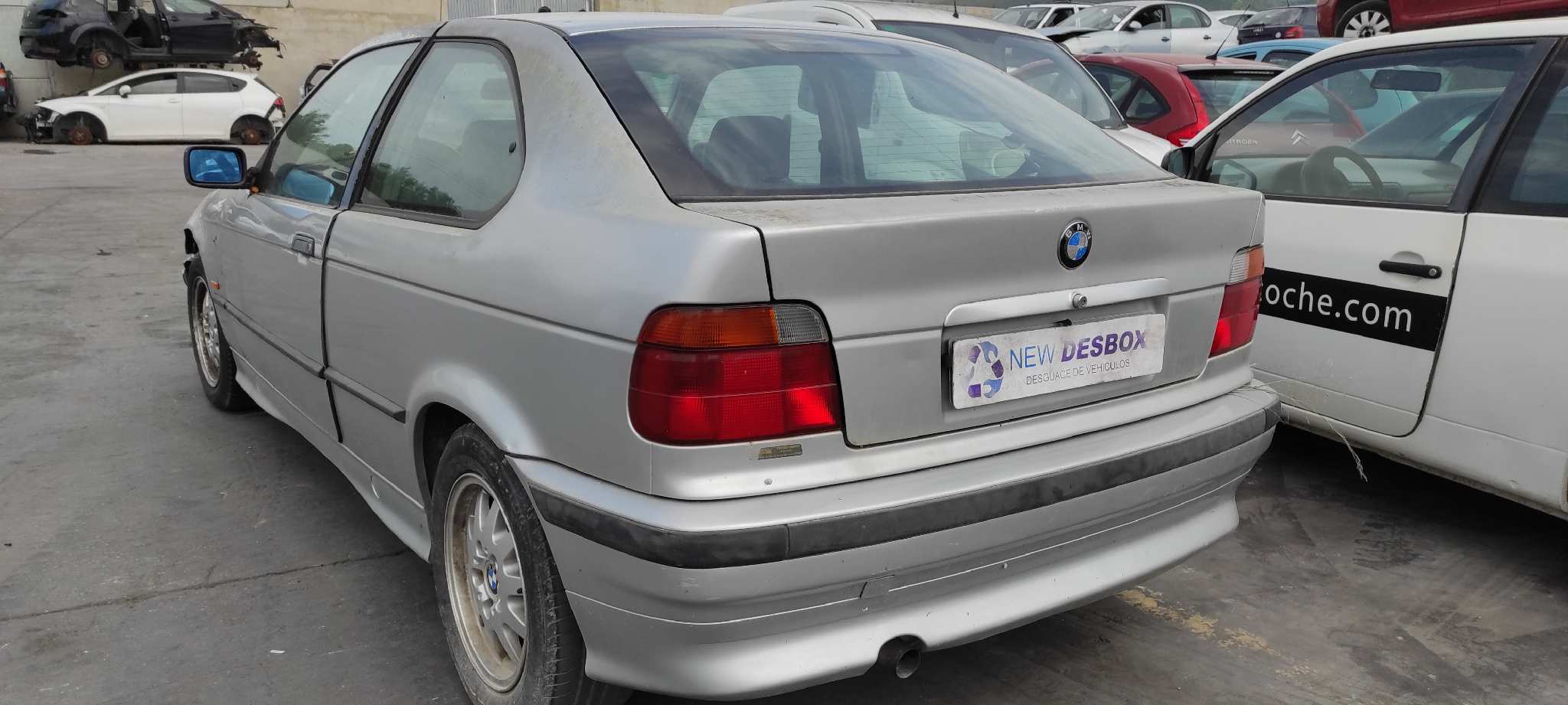 BOMBA INYECCION BMW SERIE 3 COMPACTO (E36) - vista 9