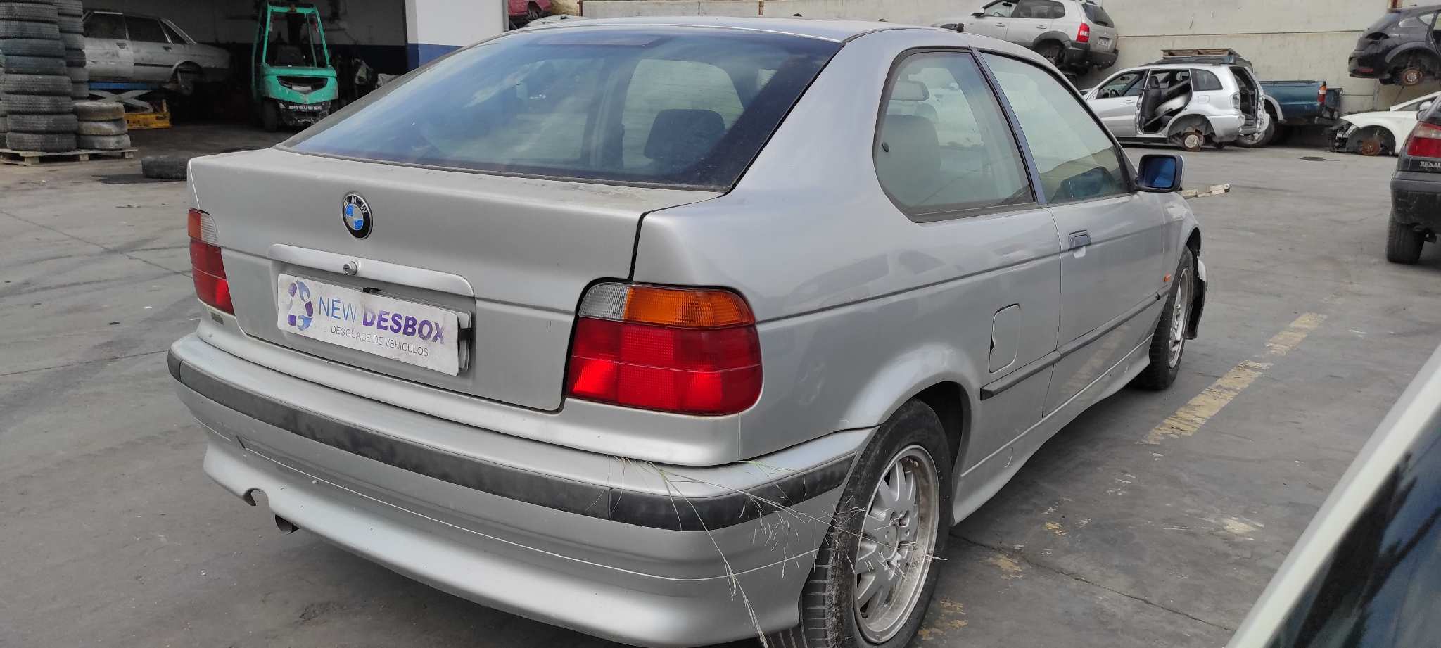 BOMBA INYECCION BMW SERIE 3 COMPACTO (E36) - vista 10