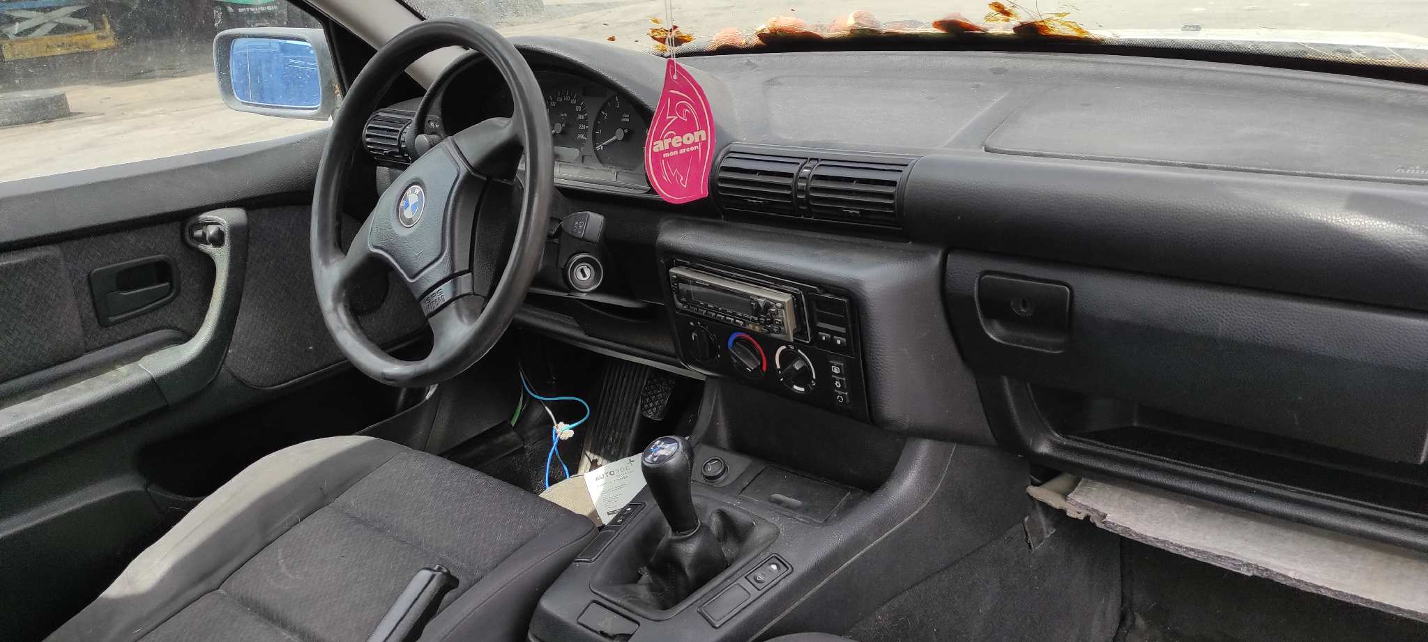 BOMBA INYECCION BMW SERIE 3 COMPACTO (E36) - vista 6