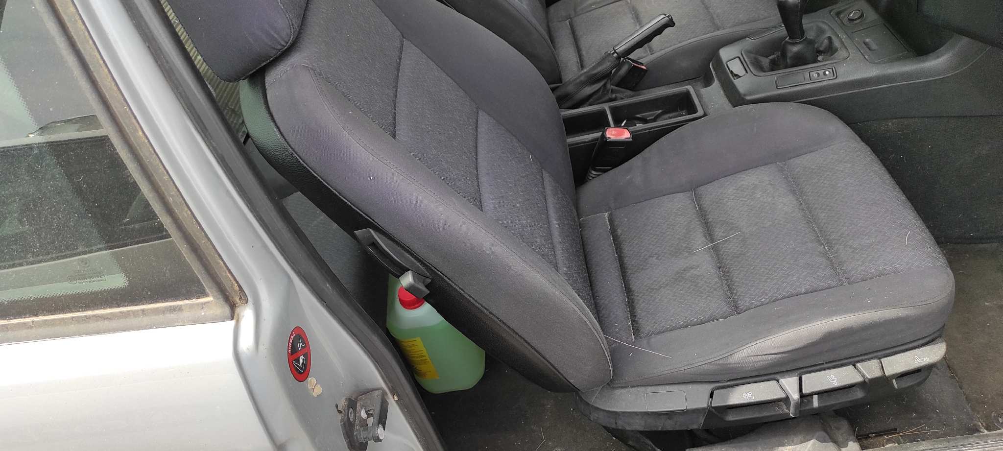 BOMBA INYECCION BMW SERIE 3 COMPACTO (E36) - vista 4