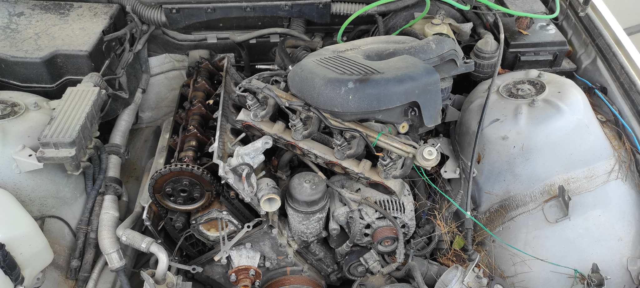 BOMBA INYECCION BMW SERIE 3 COMPACTO (E36) - vista 3