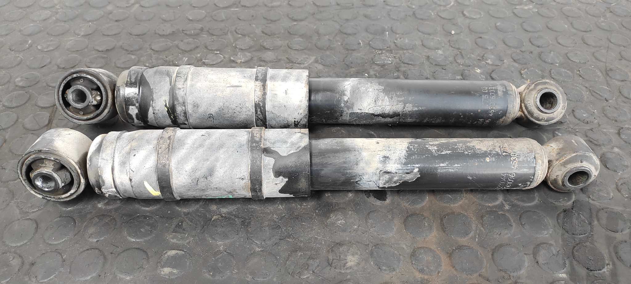 JUEGO AMORTIGUADORES TRASEROS OPEL MERIVA