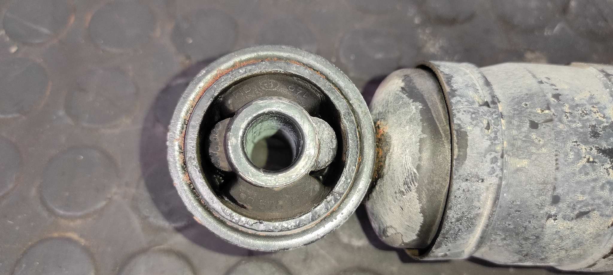 JUEGO AMORTIGUADORES TRASEROS OPEL MERIVA - vista 7