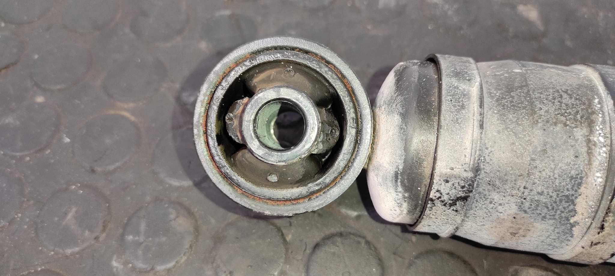 JUEGO AMORTIGUADORES TRASEROS OPEL MERIVA - vista 9