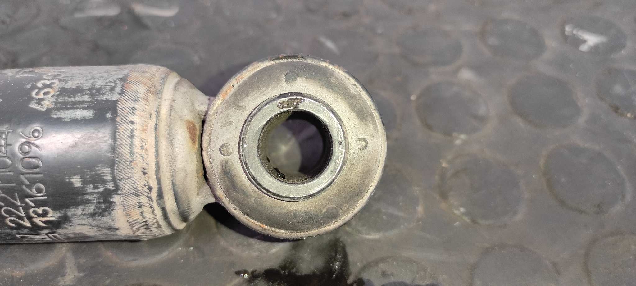 JUEGO AMORTIGUADORES TRASEROS OPEL MERIVA - vista 8