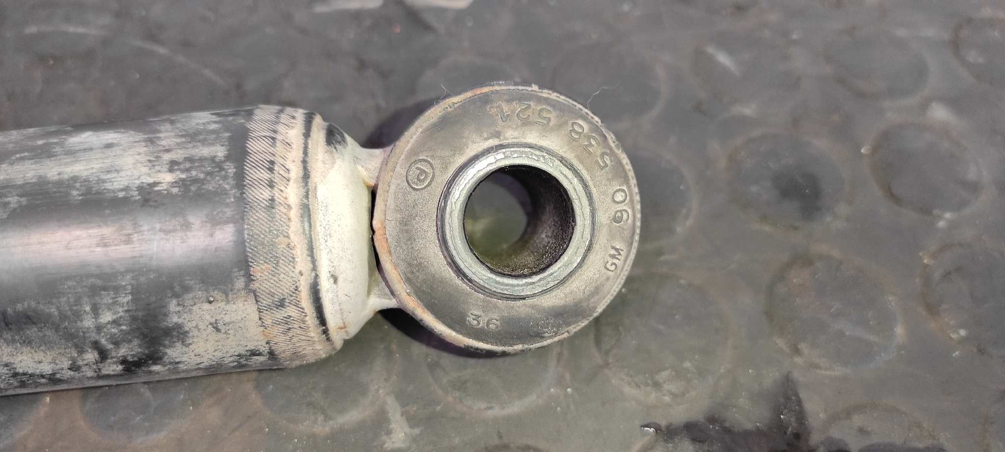 JUEGO AMORTIGUADORES TRASEROS OPEL MERIVA - vista 4