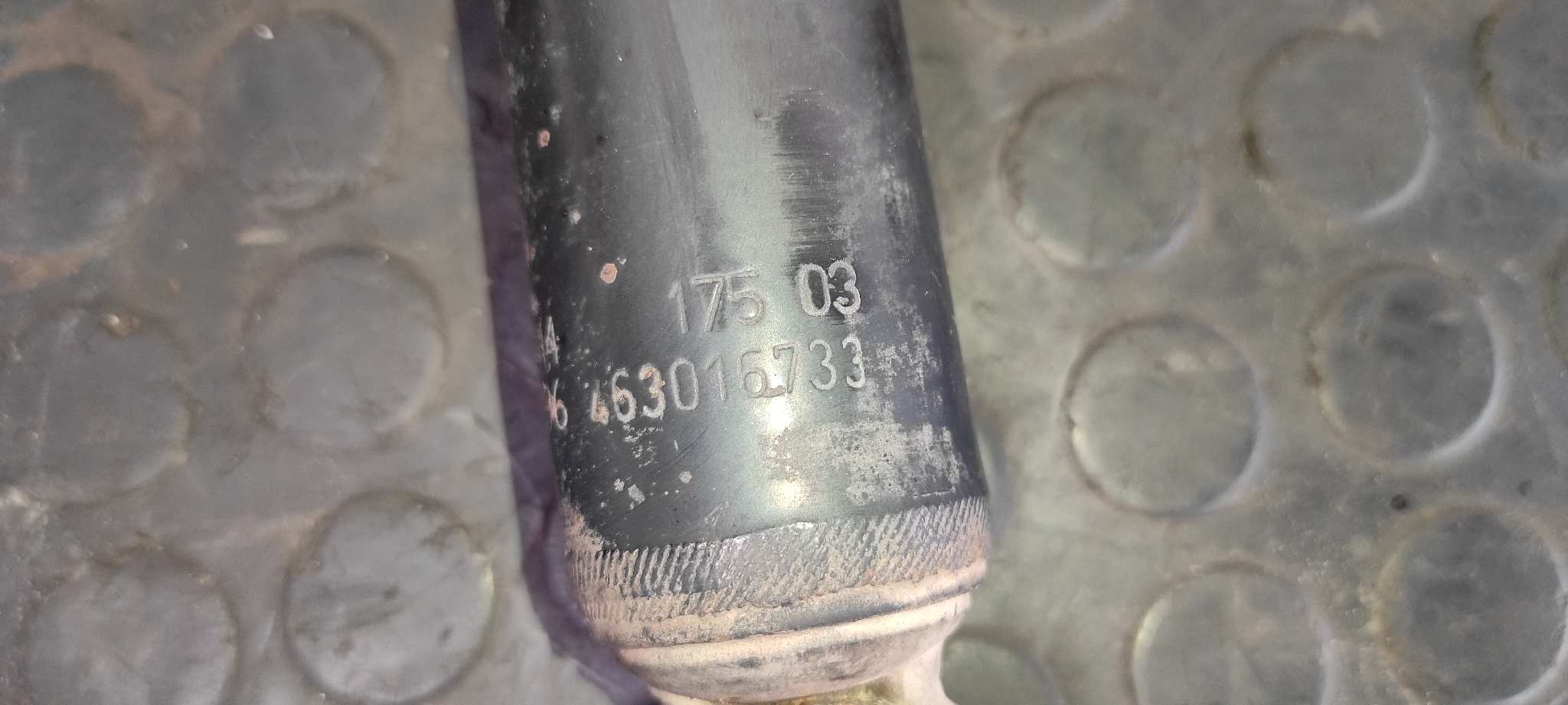 JUEGO AMORTIGUADORES TRASEROS OPEL MERIVA - vista 6