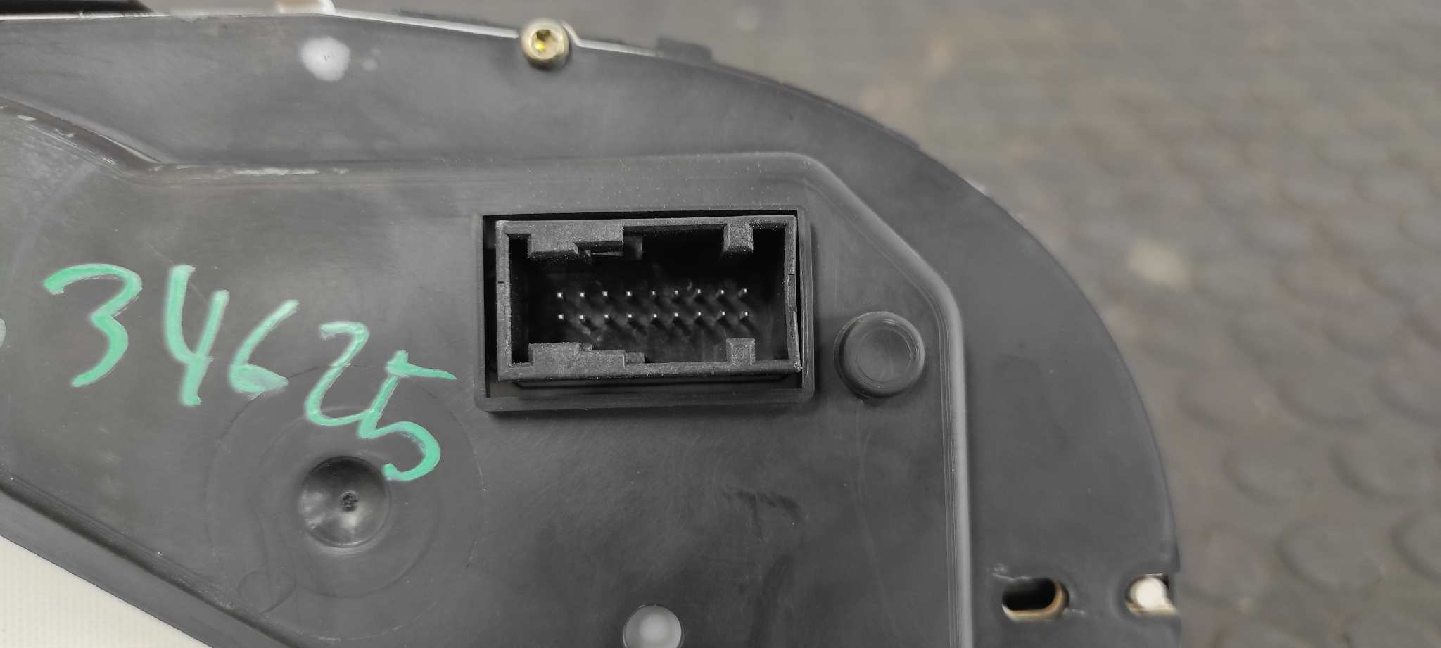 CUADRO INSTRUMENTOS PEUGEOT 307 (S1) - vista 2