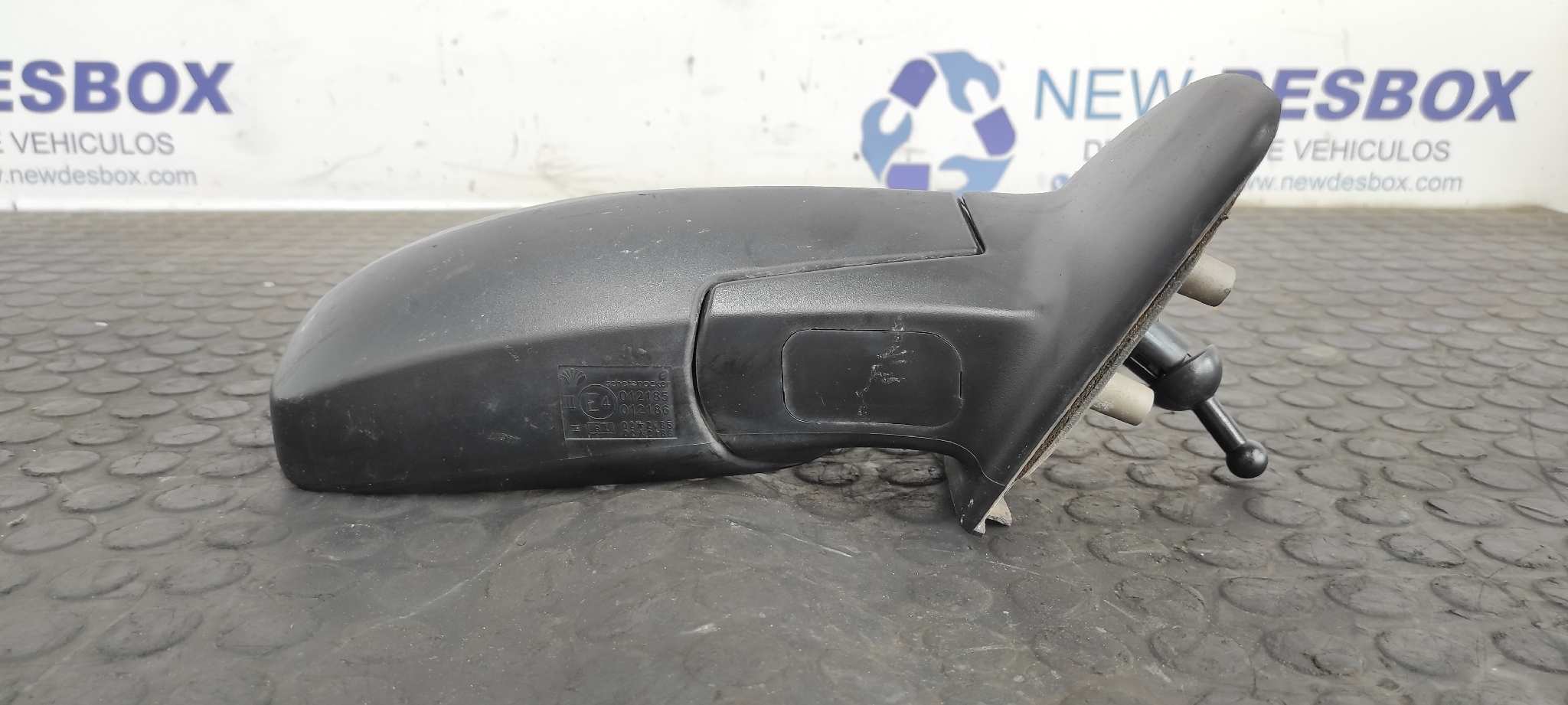 RETROVISOR DERECHO CHEVROLET KALOS - vista 5