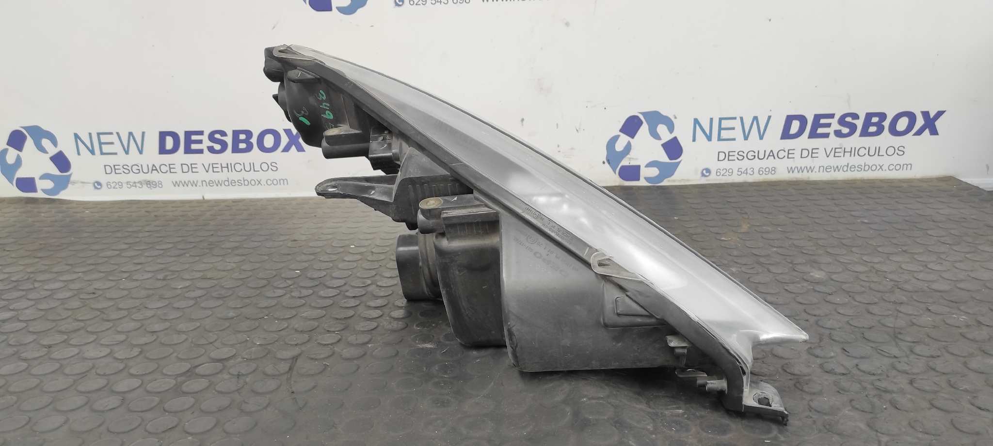 FARO IZQUIERDO FORD S-MAX (CA1) - vista 4