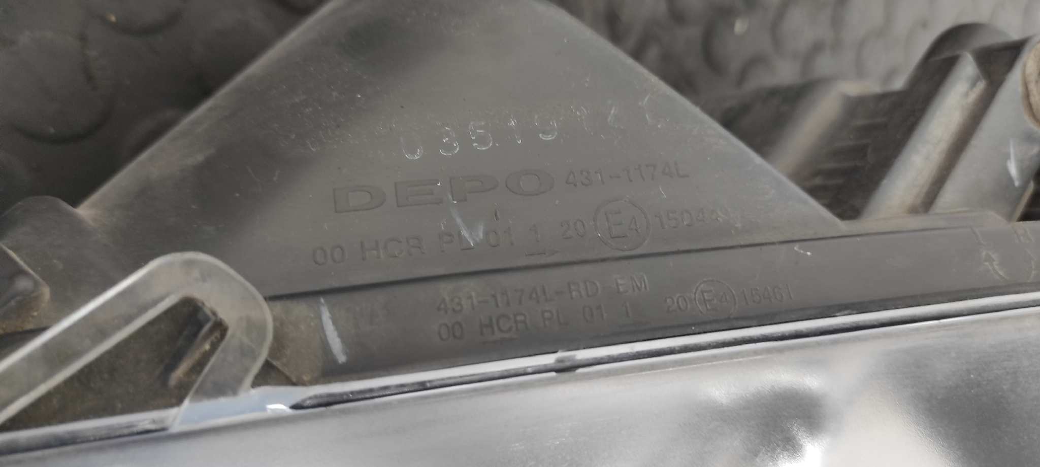 FARO IZQUIERDO FORD S-MAX (CA1) - vista 6