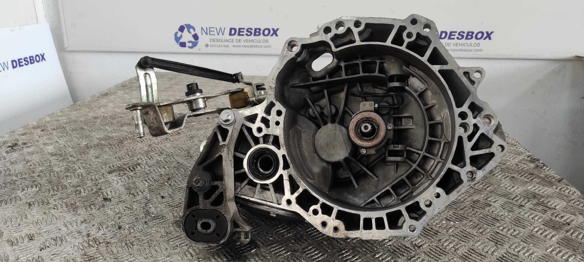 CAJA CAMBIOS OPEL MERIVA