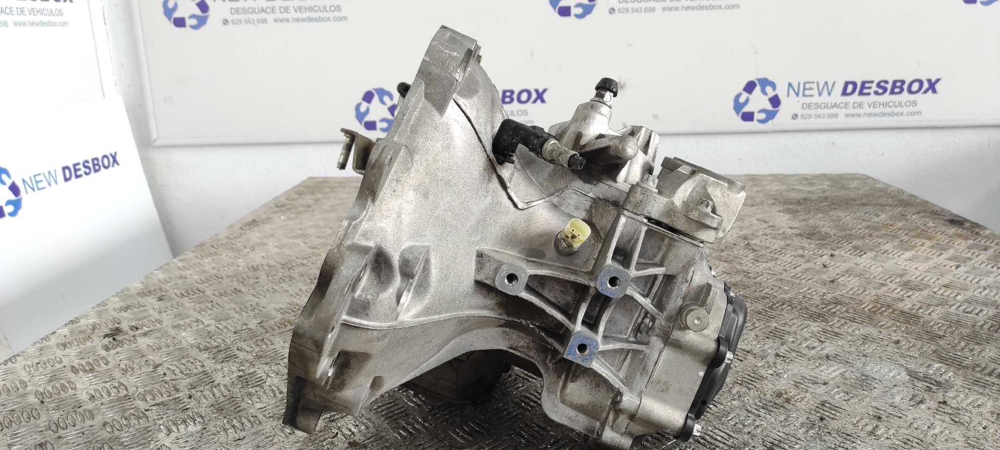 CAJA CAMBIOS OPEL MERIVA - vista 6