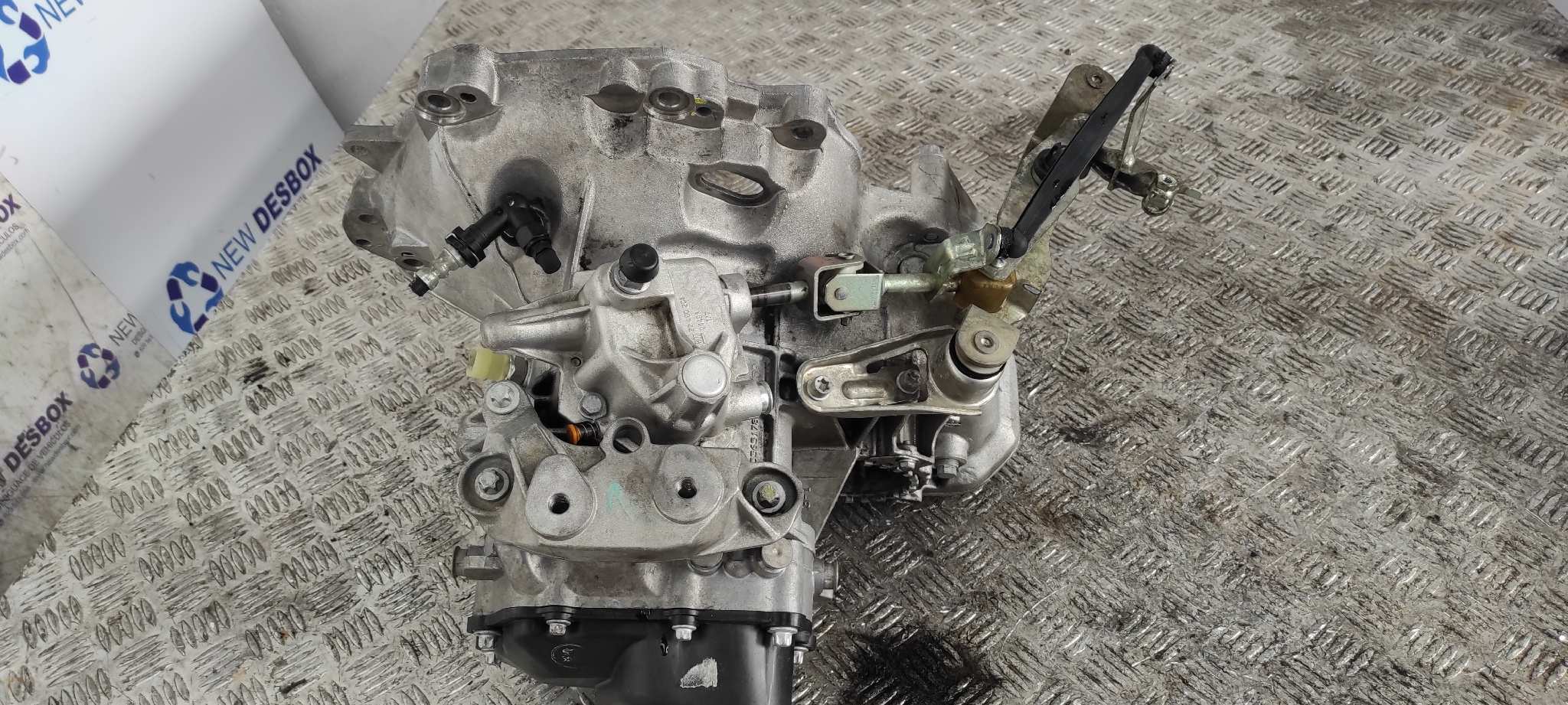 CAJA CAMBIOS OPEL MERIVA - vista 3