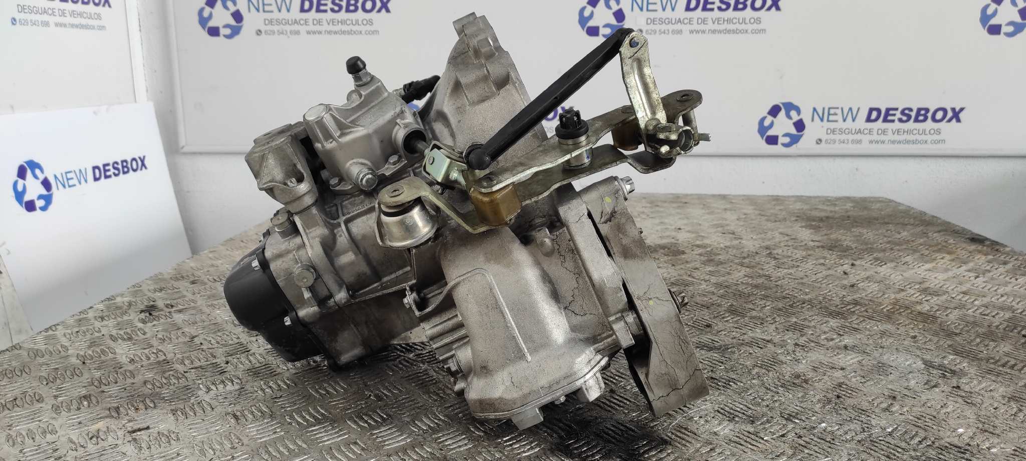 CAJA CAMBIOS OPEL MERIVA - vista 4