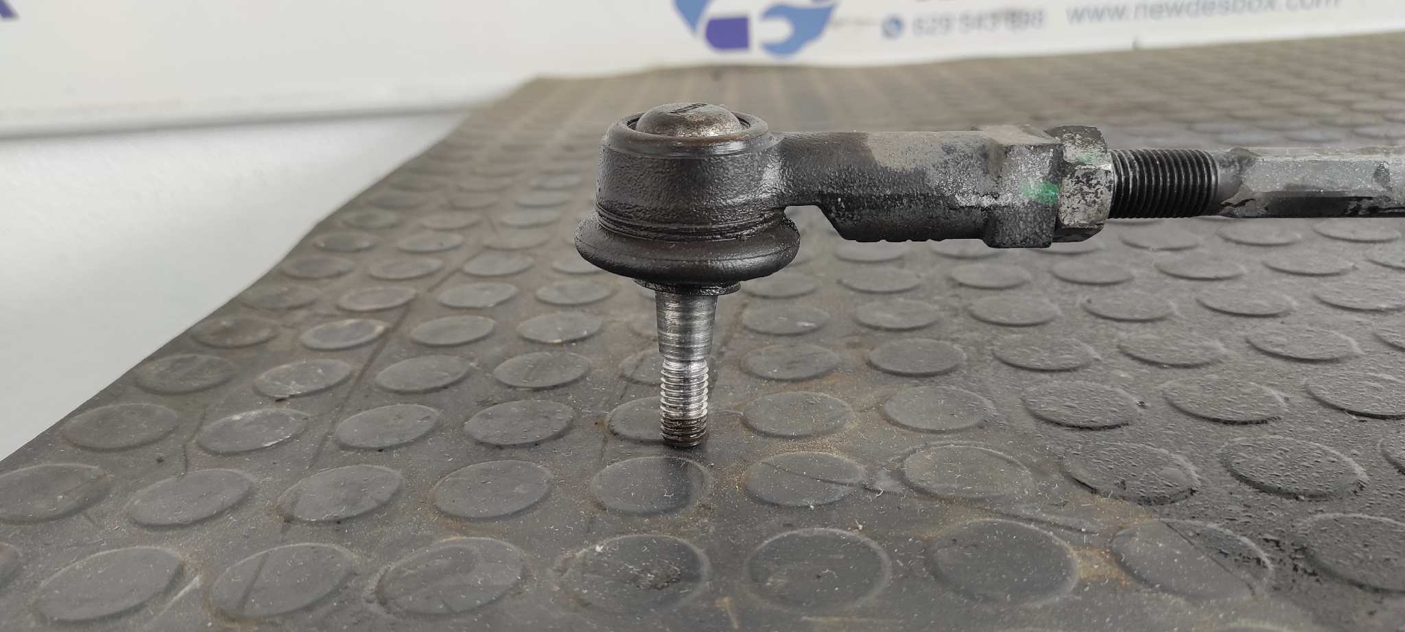 CREMALLERA DIRECCION OPEL MERIVA - vista 5