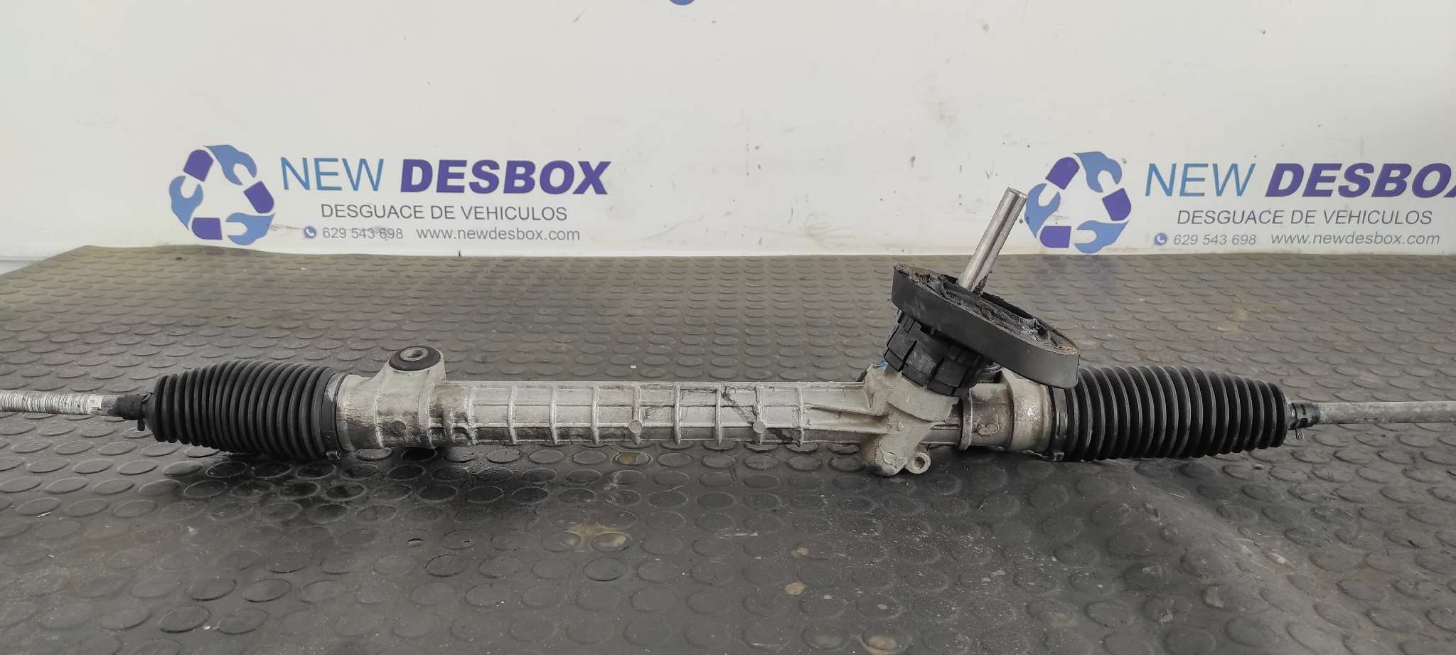 CREMALLERA DIRECCION OPEL MERIVA - vista 9