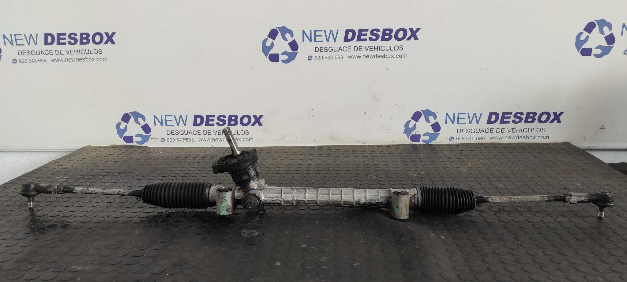 CREMALLERA DIRECCION OPEL MERIVA - vista 10