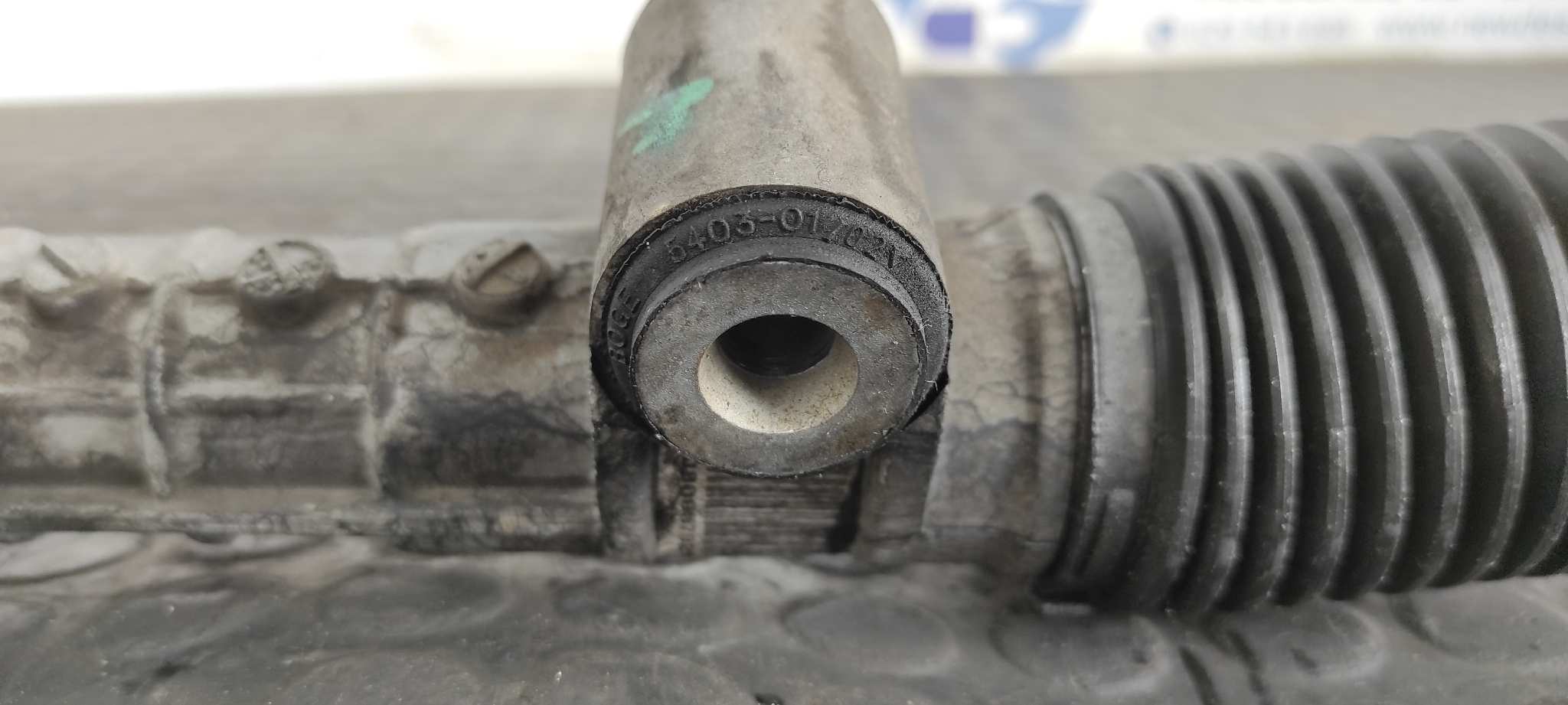 CREMALLERA DIRECCION OPEL MERIVA - vista 6