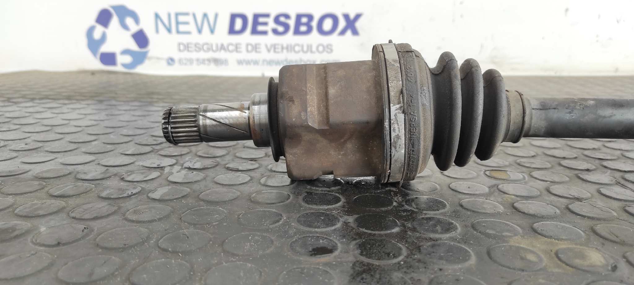 TRANSMISION DELANTERA DERECHA OPEL MERIVA - vista 3