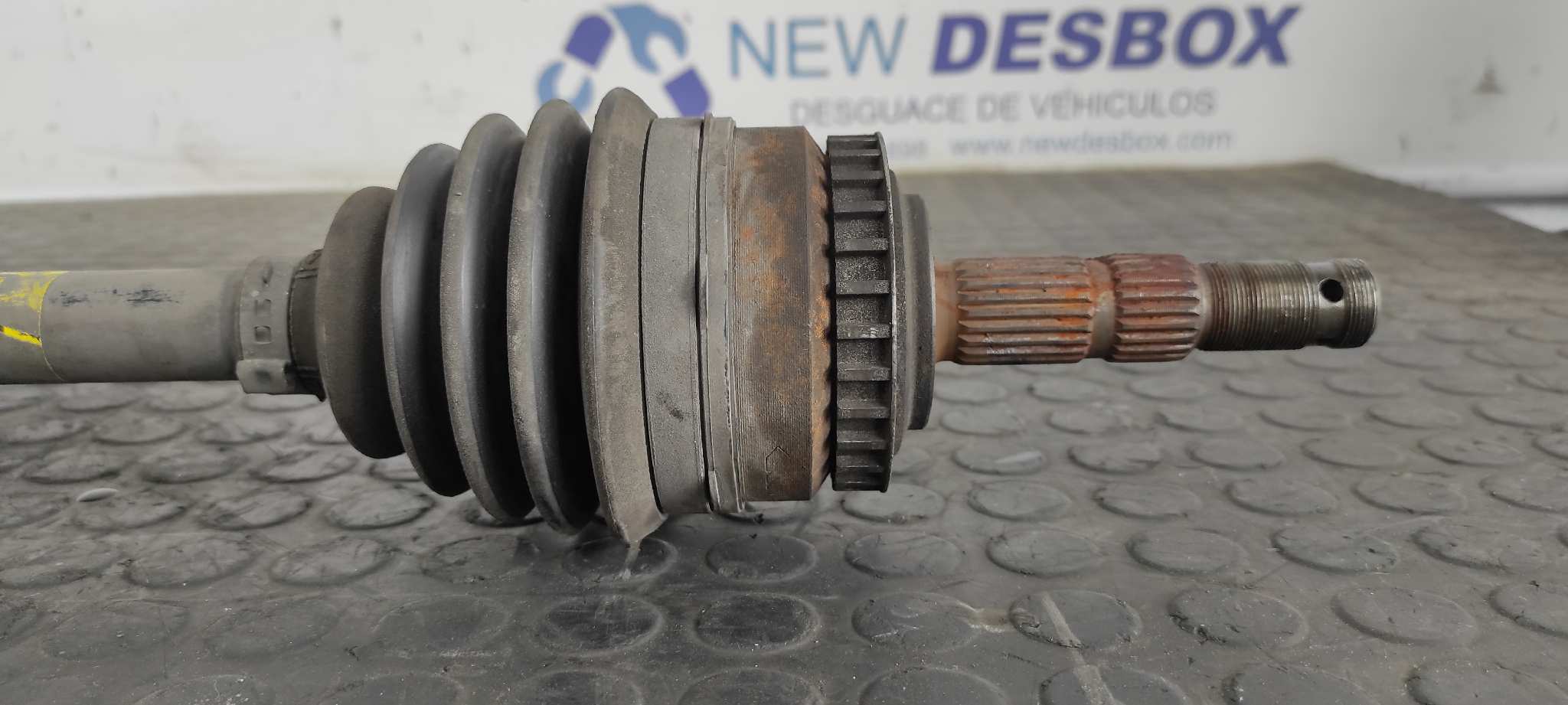 TRANSMISION DELANTERA DERECHA OPEL MERIVA - vista 2