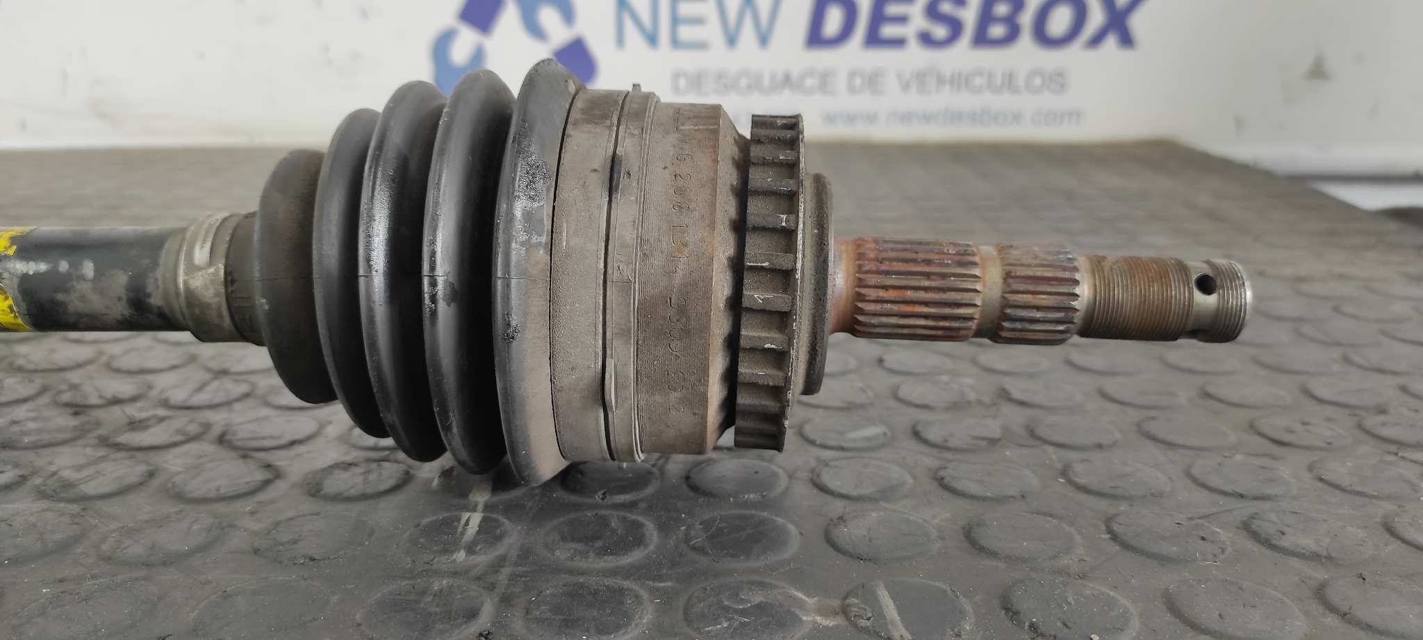 TRANSMISION DELANTERA IZQUIERDA OPEL MERIVA - vista 2