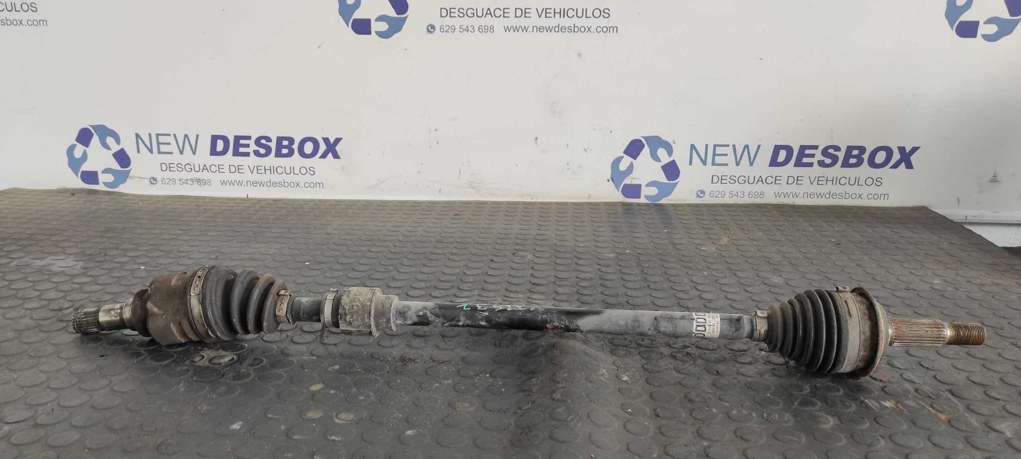 TRANSMISION DELANTERA DERECHA TOYOTA YARIS (KSP9/SCP9/NLP9)