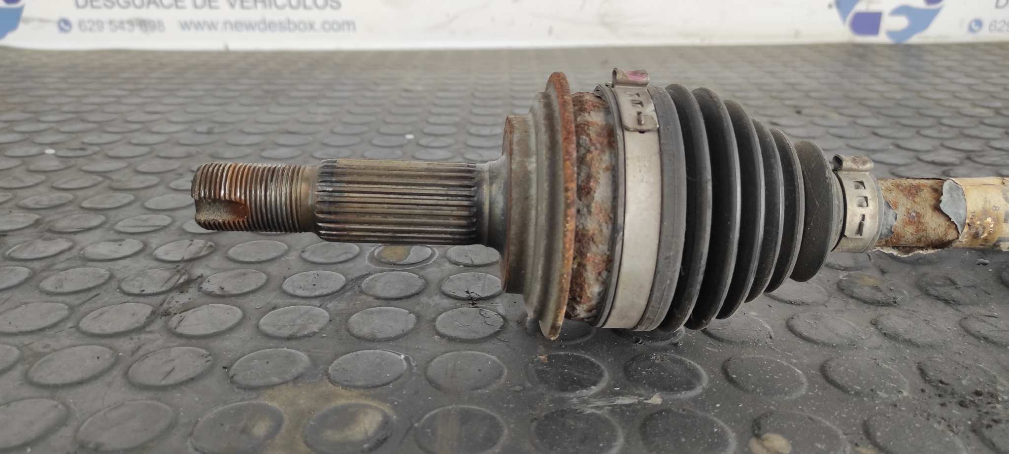 TRANSMISION DELANTERA IZQUIERDA TOYOTA YARIS (KSP9/SCP9/NLP9) - vista 3